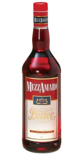 Bitter Mezzamaro Lt