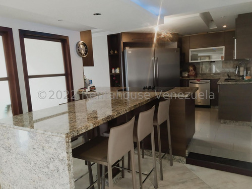 Mb Apartamento (pent-house) En Venta En Colinas De Bello Monte, Distrito Metropolitano