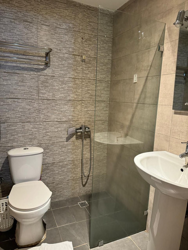 Apartamento Amueblado En Alquiler, Miraflores El
