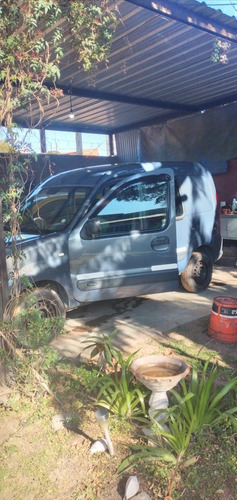 Renault Kangoo 1.6 2 Confort 5as Aa Da Svt 1plc 2011