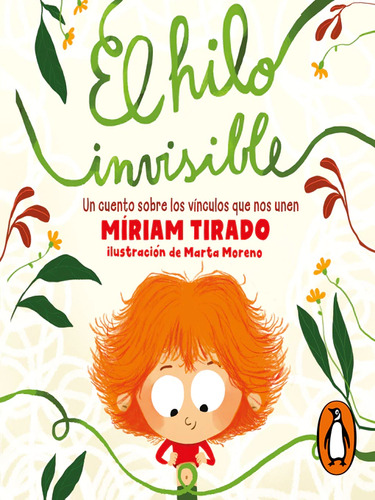 El Hilo Invisible / Miriam Tirado / Ed. B De Block / Nuevo