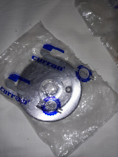 Pomo Juego Llavín De Baño Currao Acerado Plateado (Usado)