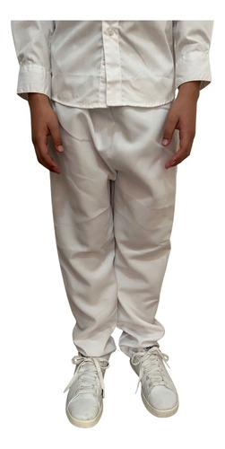 Pantalón Infantil Disfraz /trajes Típicos Niños