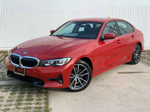 Imagen 1 de 15 de Bmw Serie 3 2022 4p 320i Executive L4/2.0/t Aut.