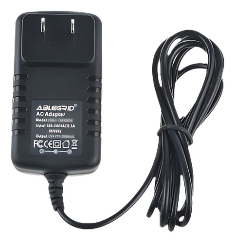 Fuente De Alimentación 9v Genérico Ac-dc Adaptador Para Carg