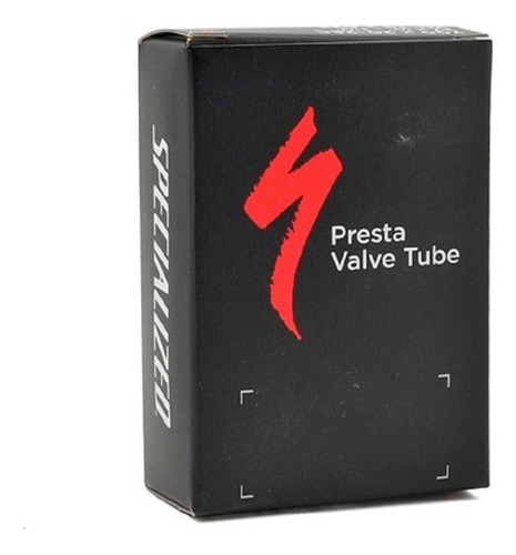 Camara Ar Specialized 700 X 20-28c 622 Presta 60mm Removivel