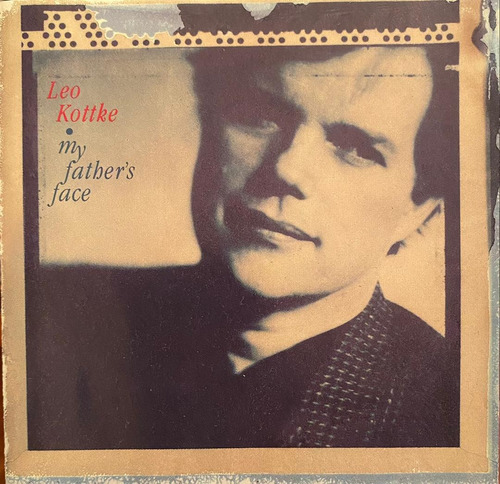 Cd - Leo Kottke / My Father's Face. Album (1989)