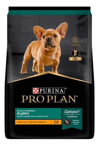 Pro Plan Puppy Razas Pequeñas 3.5 Kg