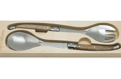 Set Cucharas Ensaladas 2 Pcs Wayu