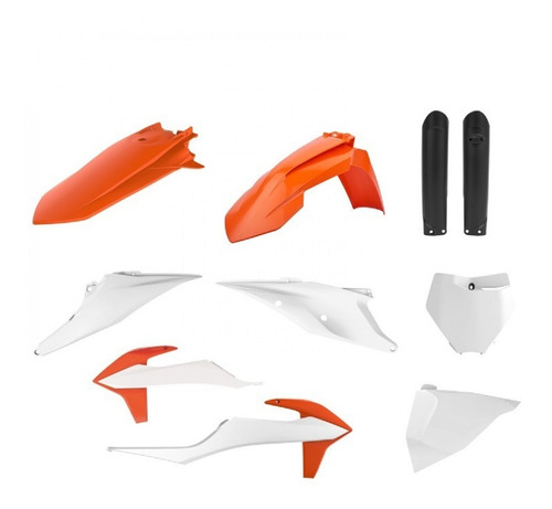 Kit Plasticos Oem Ktm Sx Sx-f Xc Xc-f Desde 2019