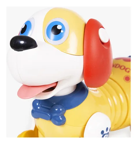Mascota interactiva perro hotsell