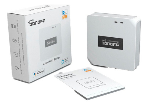 Sonoff Bridge Rf 433mhz Control Domotica Receptor