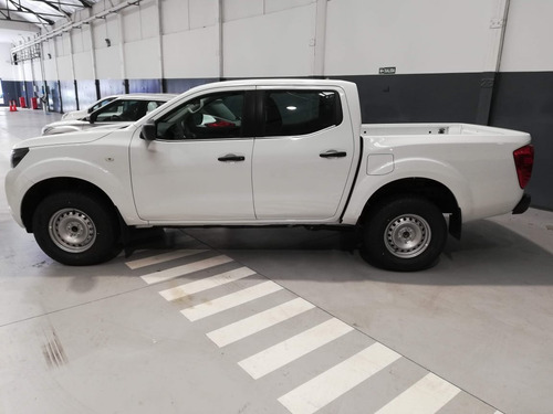 Nissan Frontier S 4x2 2.3 Turbo