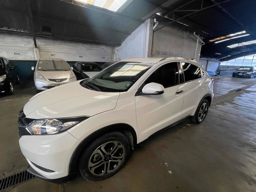 Imagen 1 de 11 de Honda Hr-v 2016 1.8 Ex-l 2wd Cvt