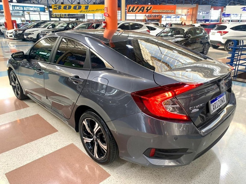 Imagem 5 de 12 de Civic 2.0 Exl Flex 4p Automático 2018/2019