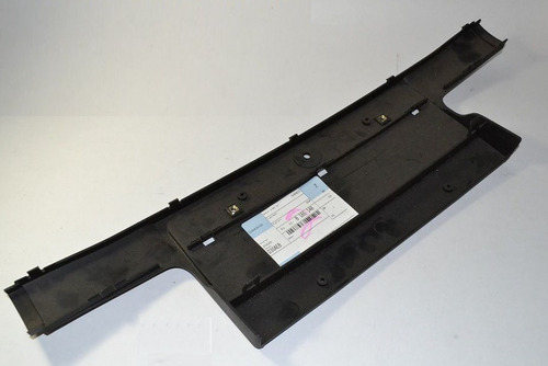 Imagen 2 de 3 de Porta Placa Delant Bmw 318 320 323 325 328 330 1993 - 2000