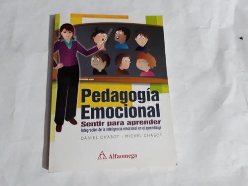 Pedagogia Emocional - Daniel Chabot