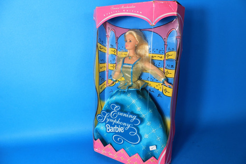 Evening Symphony Barbie 1997 (Usado)