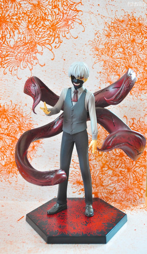 Kaneki Kakusei Mask Tokyo Ghoul Ichiban Kuji Figura Original