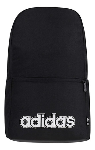 Backpack Unisex adidas Ht4768 Textil Negro