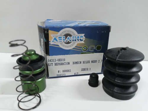 Kit Reparacion Bombin Inf Clutch Hilux Meru Kavak