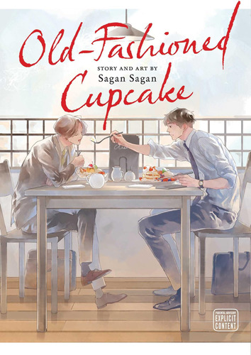 Libro: Old-fashioned Cupcake