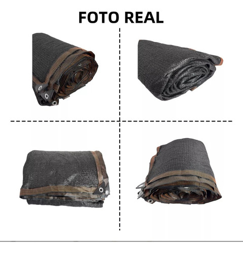 Malla Sombra Exteriores Para Jardin Toldo 4x3 95% Bloqueo Uv