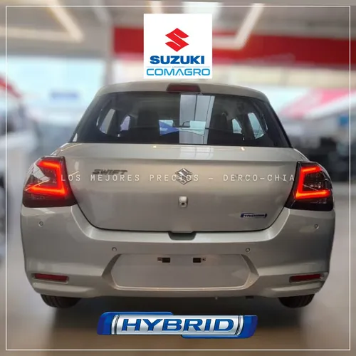 Suzuki Swift 1.2 Hybrid 2Wd
