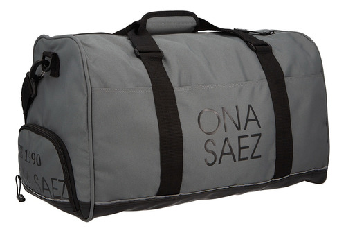 Bolso Deportivo Ona Saez Ajustable Bolsillo Lateral Grande 