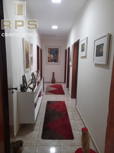 Imagem 12 de 30 de Chácara À Venda - Jardim Estância Brasil - Atibaia - Sp - Ch00113 - 70332960