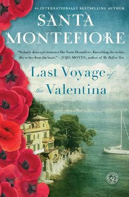 Libro Last Voyage Of The Valentina - Santa Montefiore