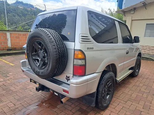 Toyota Prado Sumo 2.7 Sumo Cruiser