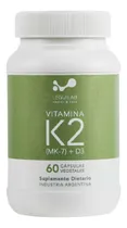Comprar Vitamina K2 Y Vitamina D3 Leguilab X 60 Cápsulas Sin Gluten