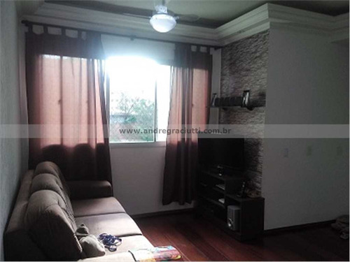 Imagem 5 de 11 de Apartamento - Vila Lutecia - Santo Andre - Sao Paulo | Ref.: - 1040