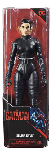 Figura Selina Kyle The Batman Spin Master