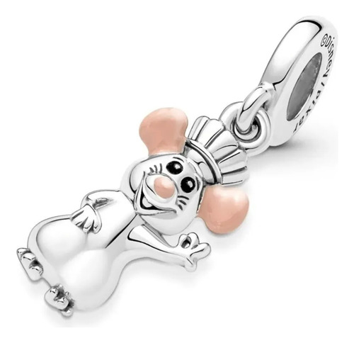 Charm Personaje Plata 925 Dije Compatible Pulsera Elige