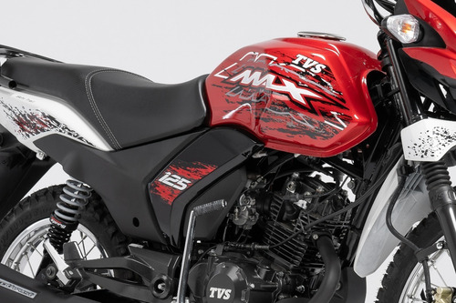 Imagen 4 de 6 de Tvs Max Off Road