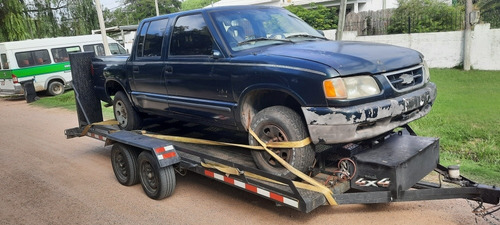 Espolón Chevrolet S10 98