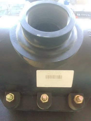 Abrazadera Para Riego 160mm