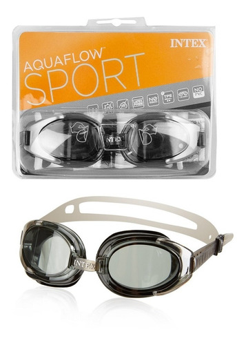 Gafas De Natacion Anti Niebla Water Sport Intex #55685