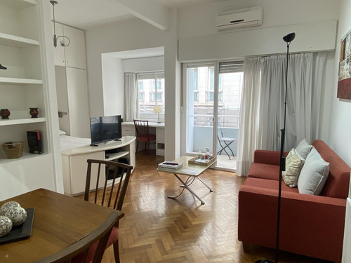 Departamento En  Recoleta - Impecable Monoambiente