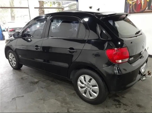 Volkswagen Gol Mi 8v Flex 4p