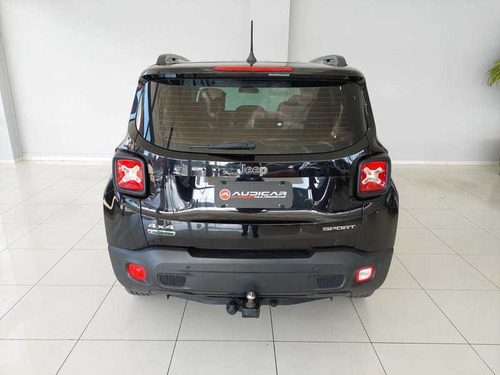 Imagem 3 de 15 de Jeep Renegade Sport Aut 2.0 Diesel 2017