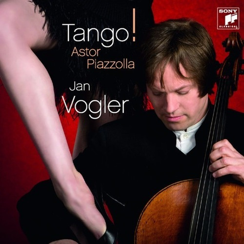 Jan Vogler Tango! Cd Nuevo &-.