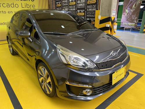 Imagen 2 de 25 de Kia Rio 1.4