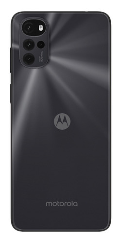 Moto G22 Dual SIM 128 GB cosmic black 4 GB RAM