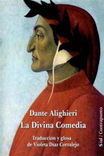 Divina Comedia,la - Alighieri,dante