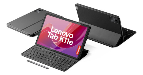 Tab K11e 11 Wuxga Ips + Mtk G88 8gb 128gb + Lte +kb + Pen Luna Grey