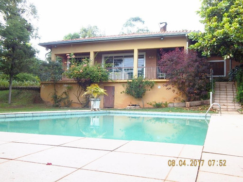 Chácara À Venda No Chacara São Bento - Valinhos / Sp - Ch0398