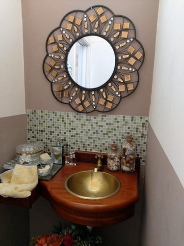 Imagem 15 de 30 de Lindo Sobrado, Estilo Mediterrâneo, 3 Dormitórios, Suíte, 4 Vagas, Piscina. Vila Bela I, Jundiaí-sp. - Ca0131